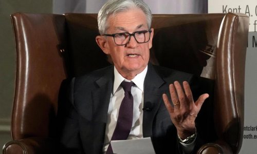 ‘Stagflation’ risk puts Federal Reserve in tricky spot as it meets this week