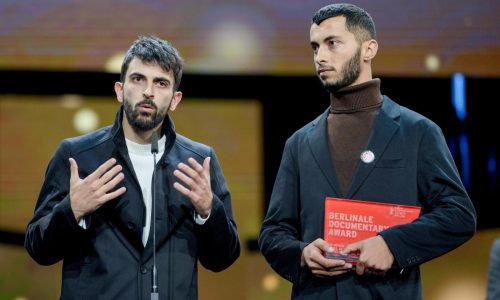 ‘No Other Land’ wins Oscar for best documentary