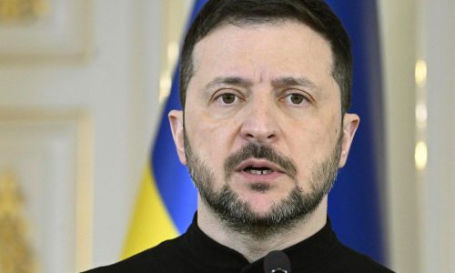 Zelenskyy says Putin’s vow not to hit Ukraine’s energy infrastructure ‘at odds with reality’