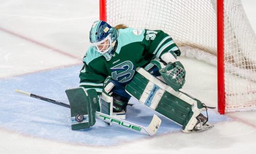 Boston Fleet fall to Toronto Sceptres in PWHL action at Agganis Arena