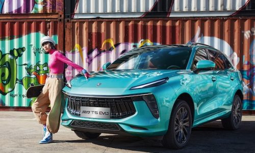 Slovenia February 2025: Renault Clio #1, Forthing T5 Evo just misses out on Top 10 finish