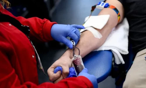 Frequent Blood Donation Linked to Beneficial Genetic Changes