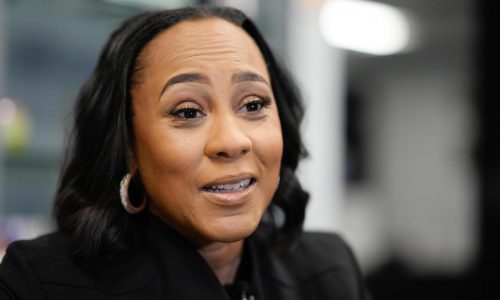 Georgia lawmakers pass bill allowing Trump and others to recover costs of election meddling case