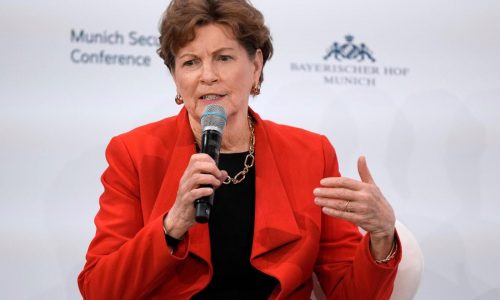 In blow to Democrats, Sen. Jeanne Shaheen will not seek reelection in New Hampshire