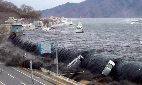Today in History: March 11, massive earthquake and tsunami in Japan kill nearly 20,000