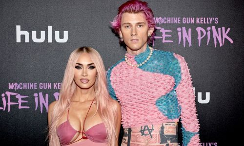 Megan Fox gives birth to baby girl, first child with Machine Gun Kelly