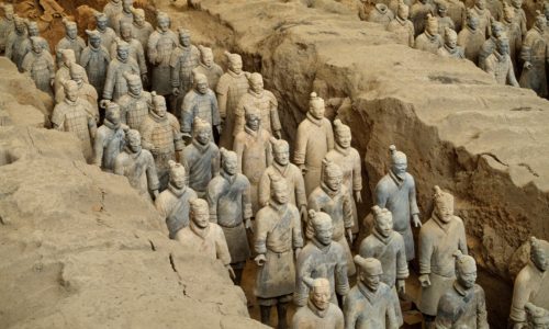 Today in History: March 29, ‘Terra-cotta Army’ discovered in China