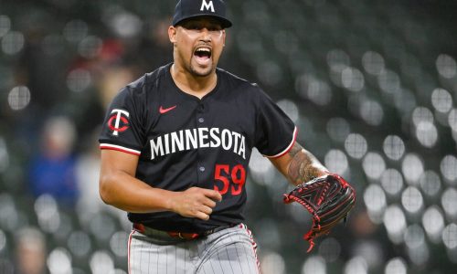 Twins believe bullpen could be among the best in baseball