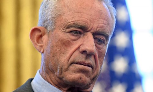RFK Jr. tees up 10,000 layoffs at HHS