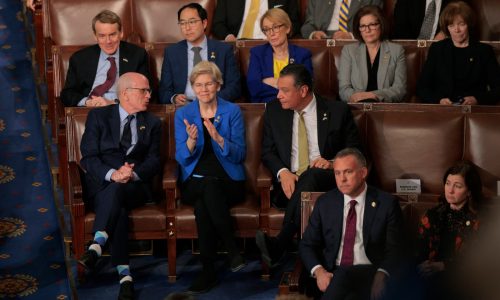 Battenfeld: Rudderless, clueless Democrats have no message, no unity