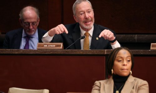 Howie Carr: Southie Rep. Lynch lets the truth slip out