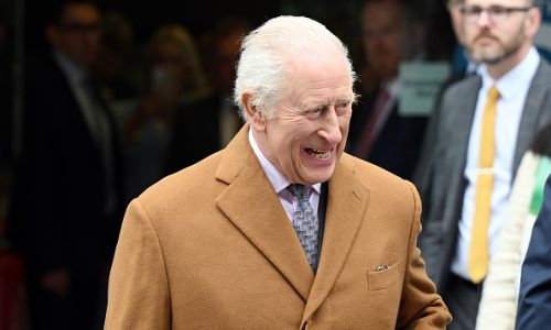 King Charles III experiences side effects after receiving medical treatment and is in hospital