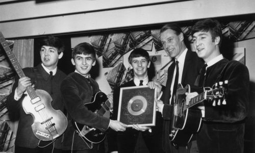 Today in History: March 22, The Beatles release their first album