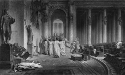 Today in History: March 15, Julius Caesar assassinated on ‘ides of March’