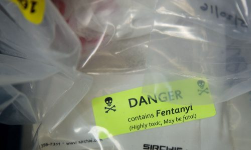 Massachusetts police make big fentanyl bust, arrest convicted drug dealer