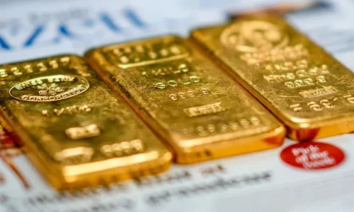 Gold Breaks $3,000 for First Time Amid Global Uncertainty