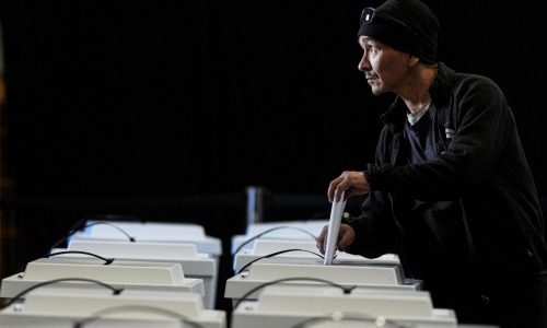 No evidence of foreign state influence on Greenland’s election, Denmark says