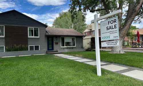 US home sales rose in February as mortgage rates eased and more homes put up for sale