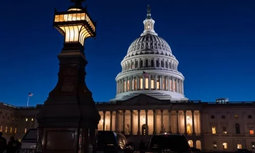 House Republicans Unveil Funding Resolution, Trump Voices Support