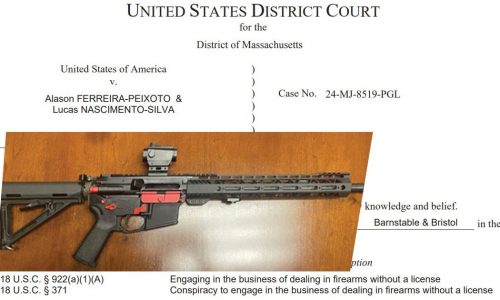 Howie Carr: Send lawyers, guns and illegals