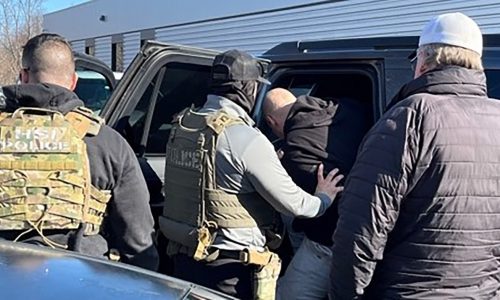 ICE Boston arrests 370 ‘alien offenders’ in Massachusetts in ‘enhanced operation,’ including MS-13, Tren de Aragua, Trinitarios gang members