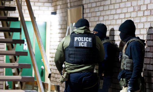 Immigration Authorities Arrest Pro-Palestinian Activist at Columbia