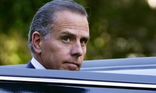 IRS agents who investigated Hunter Biden given promotions at the Treasury Department