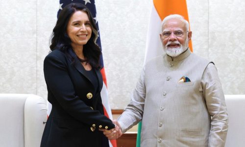 Gabbard says Trump is committed to ensuring peace and security through ‘realism and pragmatism’