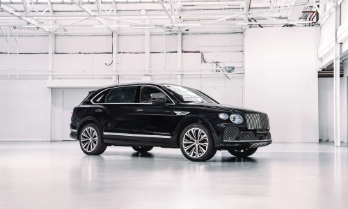 Remarkable elements of Mulliner’s ‘inspired by China’ bespoke collection