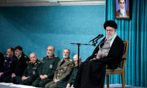 Iran says it is open to talks about concerns about militarization of its nuclear program