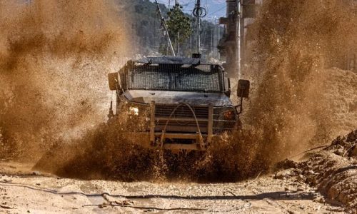 Israel Cuts Off Gaza Supplies After Hamas Refuses to Accept Cease-Fire Framework