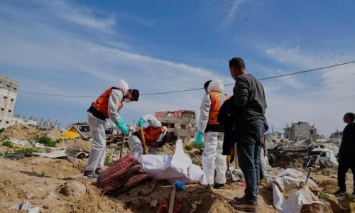 Hamas agrees to release a US-Israeli hostage and the bodies of 4 other dual nationals