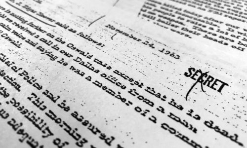 Trump says his administration is set to release JFK files with no redactions