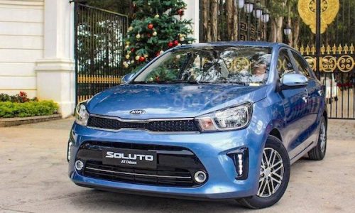 Ecuador February 2025: Kia Soluto and Chevy Groove beat D-Max in slowest market in 7 years