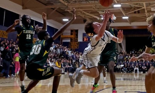 Tuesday’s high school roundup/scores: Newton North edges Marshfield in overtime