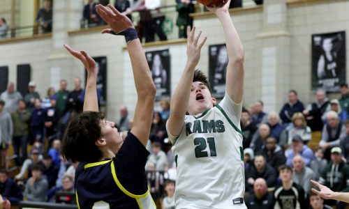 Friday’s tournament scores and highlights