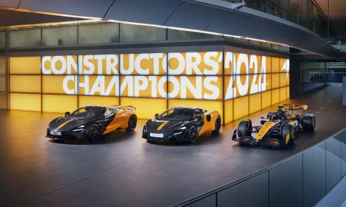 Inside The McLaren MCL38 Celebration Editions: Artura and 750S