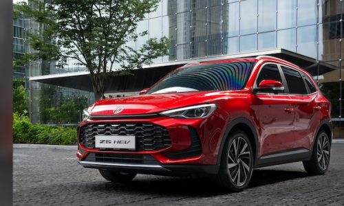 Spain February 2025: MG breaks records, pushes ZS to #1