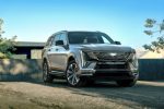 Cadillac Expands Its EV Empire with the All-Electric 2026 Escalade IQL