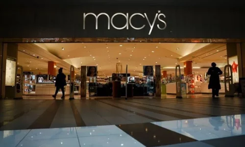 Macy’s Posts Lower Sales in a Challenging Retail Environment