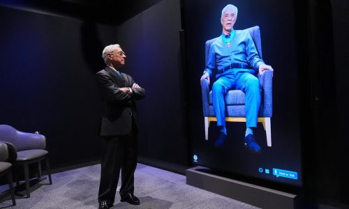 A new museum in Texas tells the life stories of Medal of Honor recipients