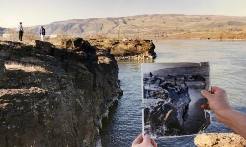 Car being pulled from an Oregon river might have belonged to a family that vanished in 1958