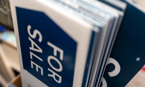 Mortgage rates are declining, finally, but may hover at an uncomfortable level