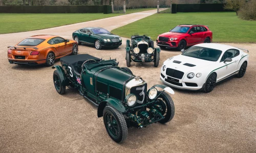 Fascinating Details About the Bentley Speed Six Continuation You Need to Know