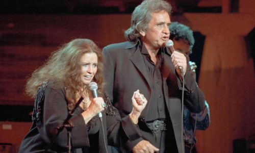 June Carter Cash, Kenny Chesney and Tony Brown to join the Country Music Hall of Fame