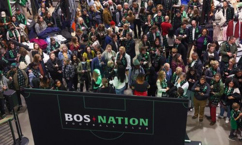 NWSL expansion team rebrands as the Boston Legacy after shedding previous name