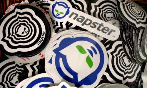 Napster sold to tech commerce company for $207 million