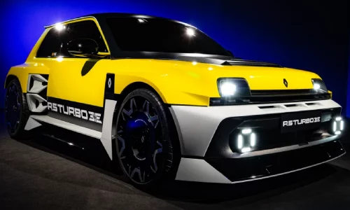 Why The Renault 5 Turbo 3E Is The Ultimate Retro-Futuristic EV