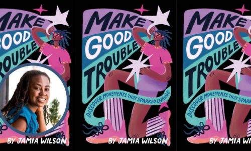 ‘Make Good Trouble’ shows activists the power of their voice no matter their age
