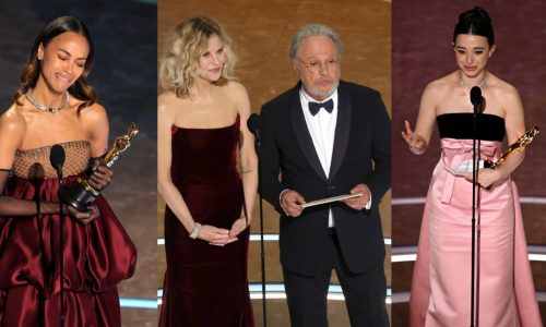 Oscars 2025: Top moments from the night according to social media